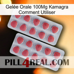 Gelée Orale 100Mg Kamagra Comment Utiliser 19